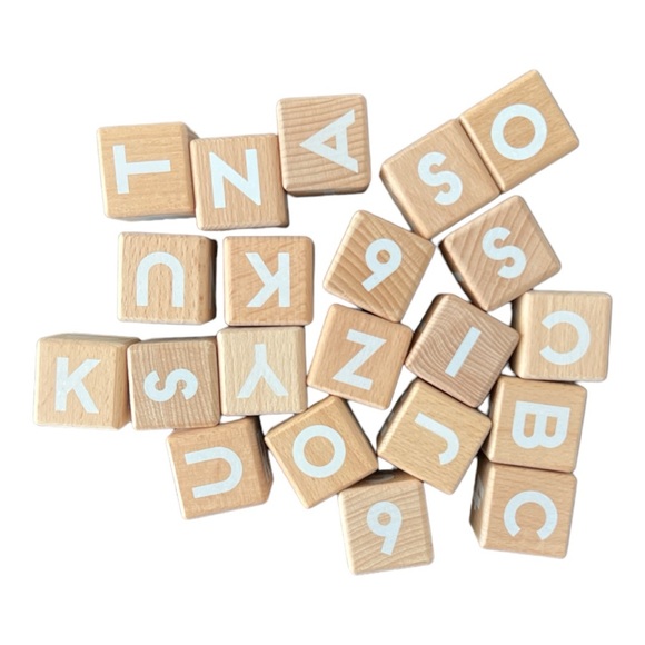 Wooden Blocks - Picture 3 of 3